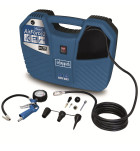 Scheppach Air Force 2, bezolejový kompresor