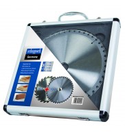 Scheppach Sada 2 pilových kotoučů 315 mm