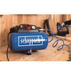 Scheppach HC 06, bezolejový kompresor 6l