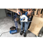 Scheppach HC 06, bezolejový kompresor 6l