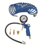 Scheppach HC 06, bezolejový kompresor 6l