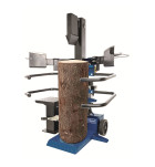 Scheppach Compact 8 T, vertikální štípač na dřevo 8t (400 V)