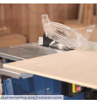 Scheppach HS 80, stolová pila