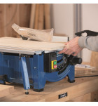 Scheppach HS 80, stolová pila