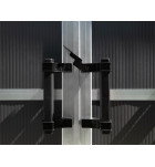 Palram - Canopia Yukon 11' x 9' antracit, heavy duty prostorný domek s možností dalšího rozšíření (základní modul)