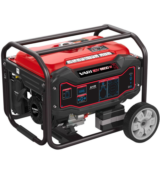 Elektrocentrála ECV 6500 W