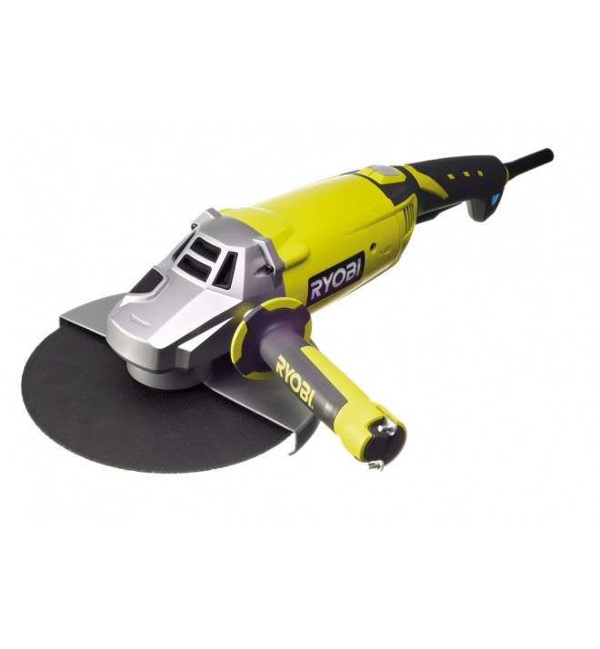 Ryobi EAG 2000 RS - ÚHLOVÁ BRUSKA 230 MM