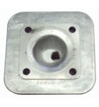 Hlava válce - motor JIKOV - bez DV