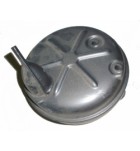 Výfuk GUTBROD kulatý