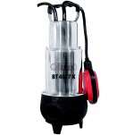BT 4877 K INOX - KALOVÉ ČERPADLO DO SEPTIKU S OBĚŽNÝM KOLEM