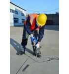 Scheppach AB 1500 MAX, demoliční kladivo 5,5 kg