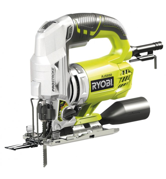 Ryobi RJS 850-K, 600 W přímočará pila