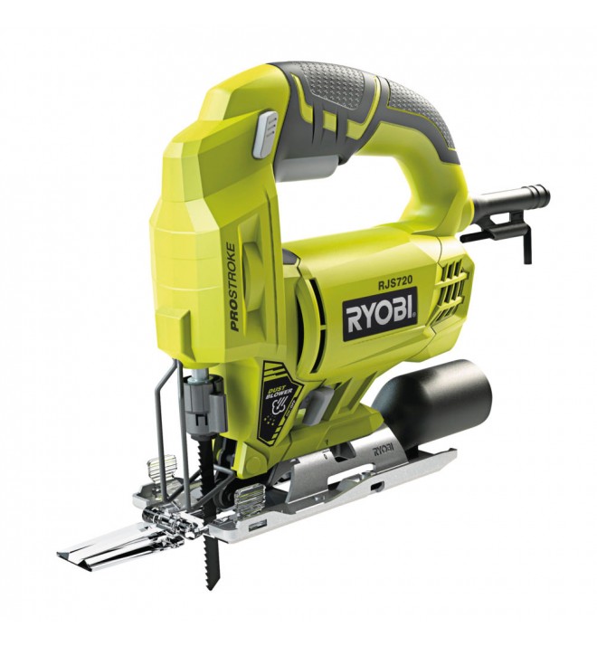 Ryobi RJS 720-G, 500 W přímočará pila