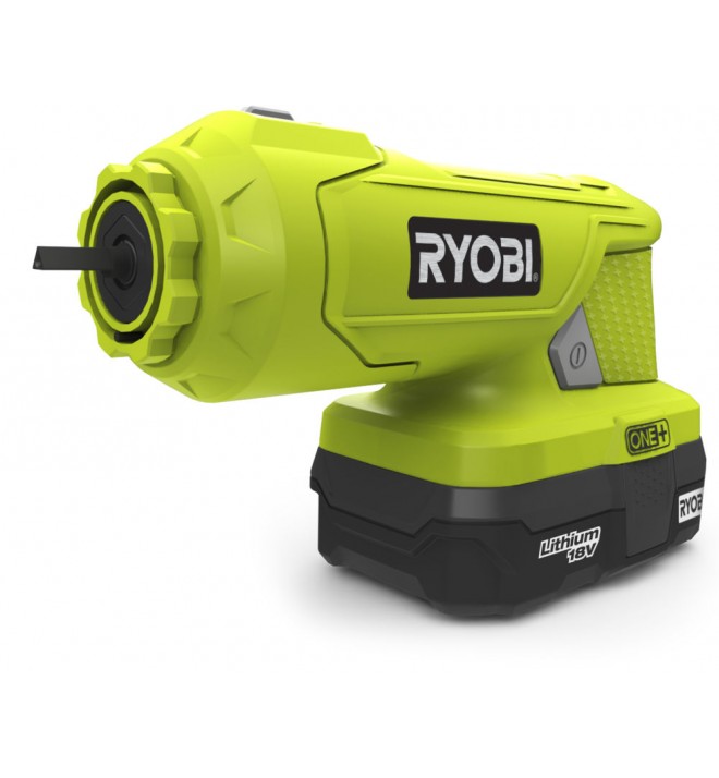 Ryobi OES1813, ONE+ EasyStart modul + baterie 1,3 Ah + nabíječka