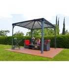 Palram Palermo 3000, zahradní hliníkový altán