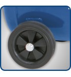 Scheppach HC 25, olejový kompresor