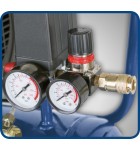 Scheppach HC 25, olejový kompresor