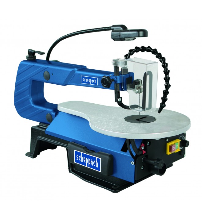 Scheppach SD 1600 V, Lupínková pila