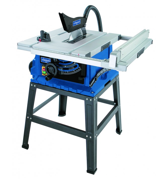 Scheppach HS 105, elektrická stolová pila