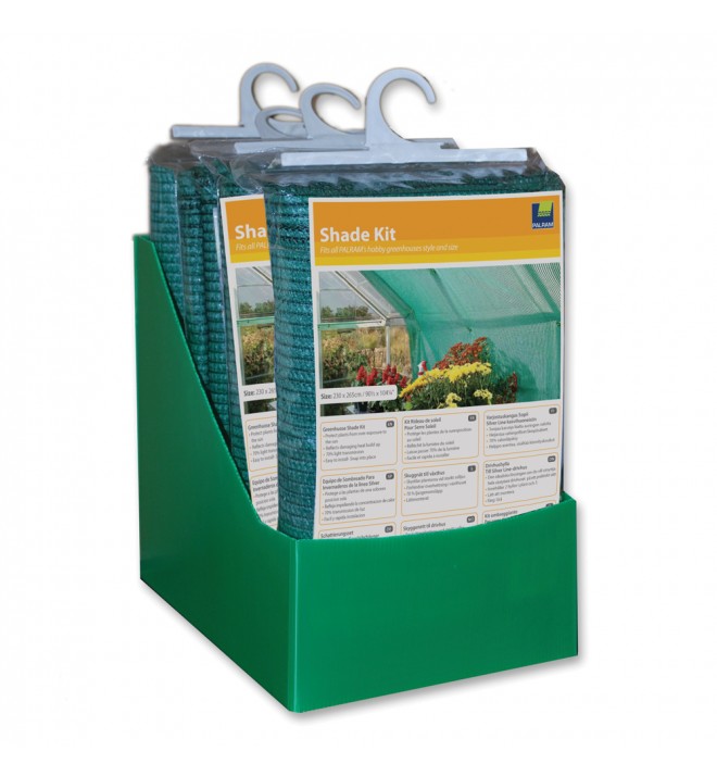 Palram Krycí zástěna pro skleníky