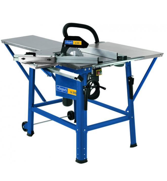 Scheppach ts 310, stolová pila 230 V